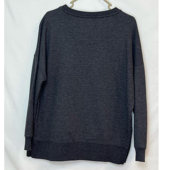 Def Leppard Men’s Small Gray “Rock of Ages” Long Sleeve Sweater Shirt Band Merch - Picture 2 of 6